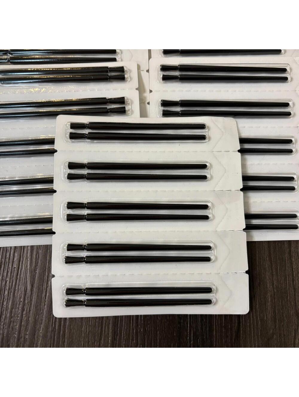 70 Eyelash Serum Single Use Disposable Brush Applicators - Picture 5 of 5